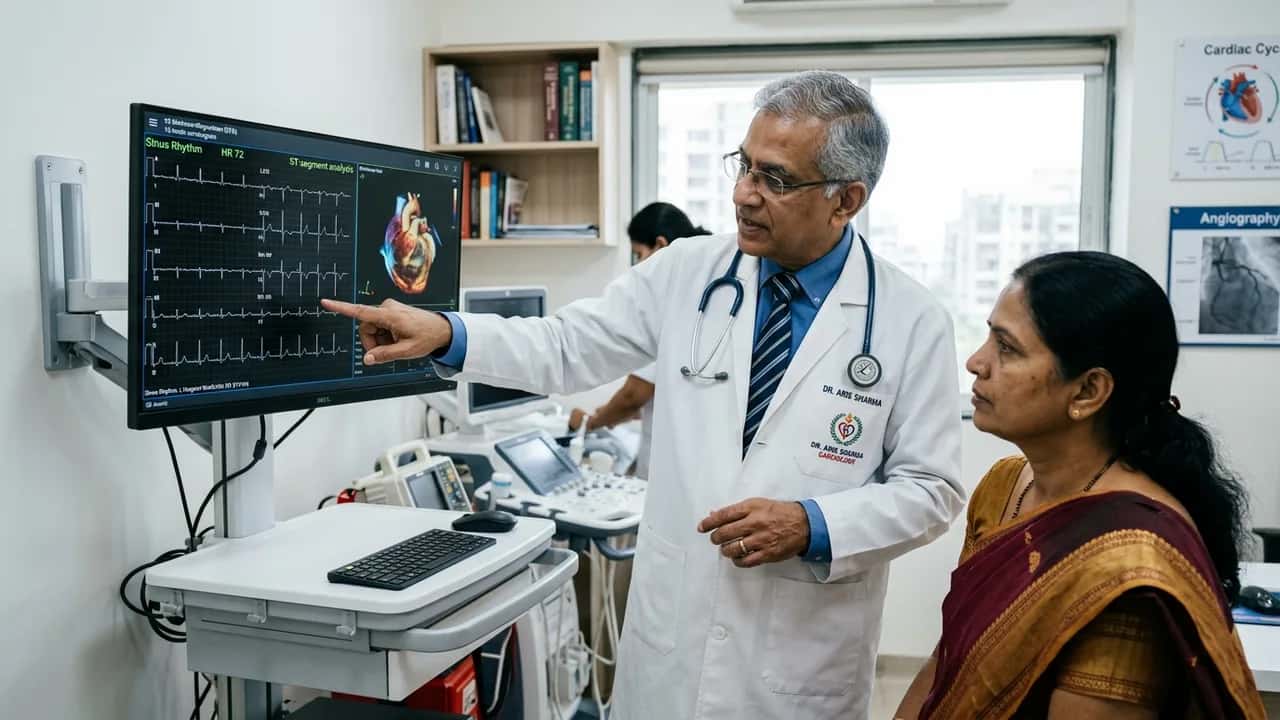 Best Cardiologists & Heart Specialists in Feni Directory 2026 - Health Club