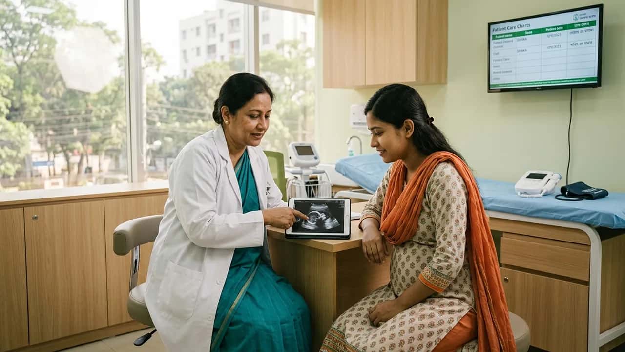 Best Gynecologists & Maternity Care in Feni Directory 2026 - Health Club