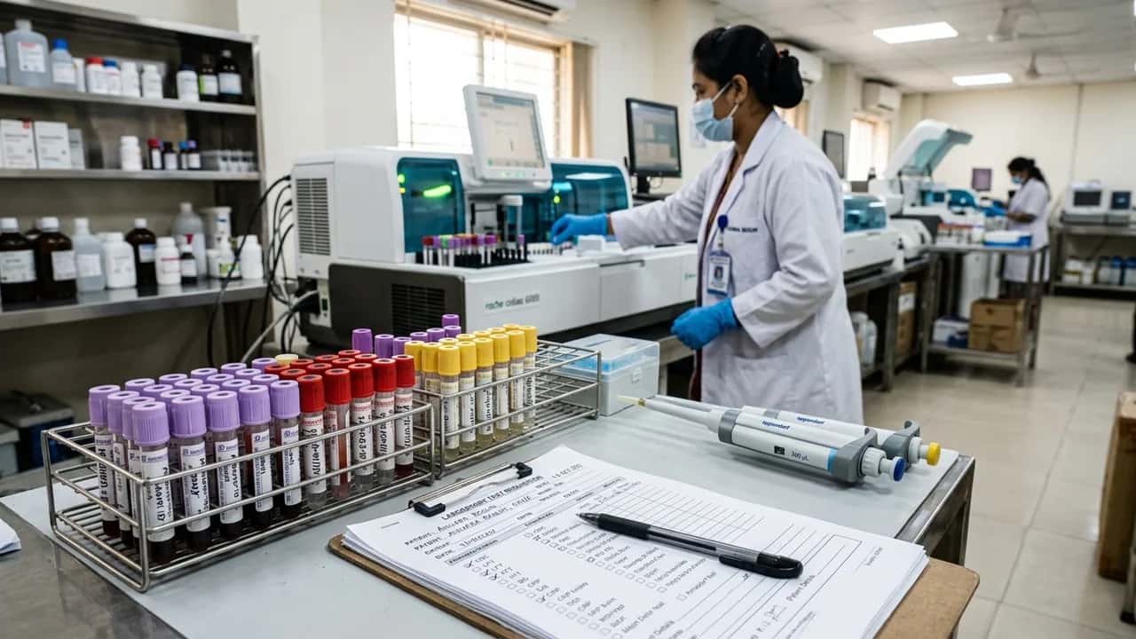 Feni Medical Diagnostic and Pathology Test Price List 2026 - Health Club