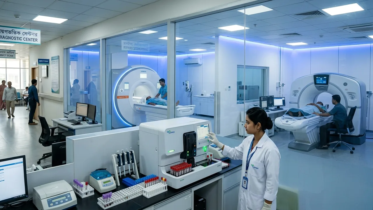 Feni Cardiac ECG, Echo, ETT Test Cost, Preparation and Heart Center Guide 2026