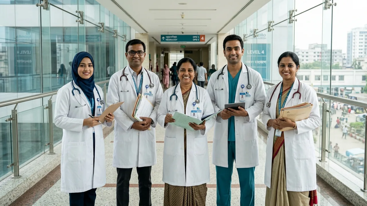Feni Specialist Doctor Chamber Serial Booking, Schedule and Broker-Free Appointment Guide 2026