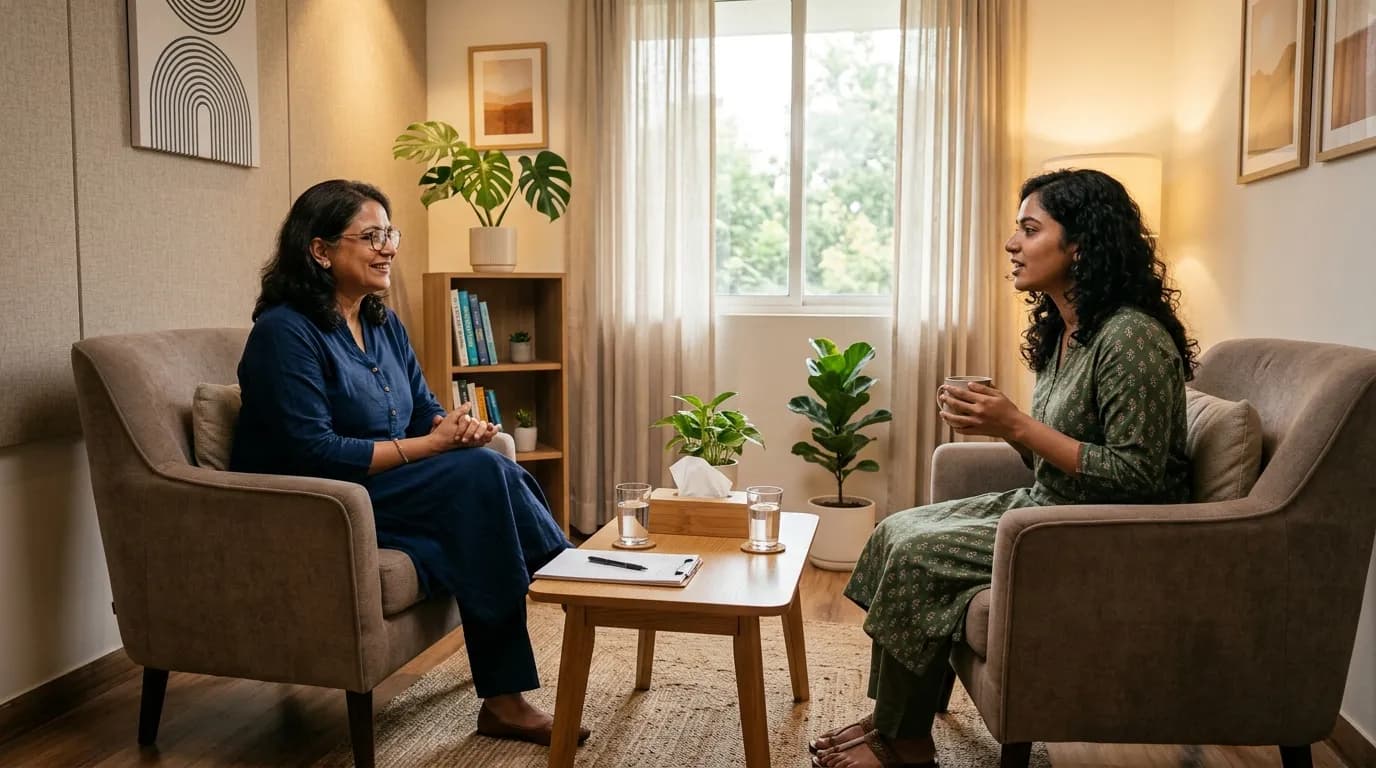 ফেনীতে ডিপ্রেশন অতিরিক্ত চিন্তা ও মানসিক স্বাস্থ্য কাউন্সেলিং - Health Club