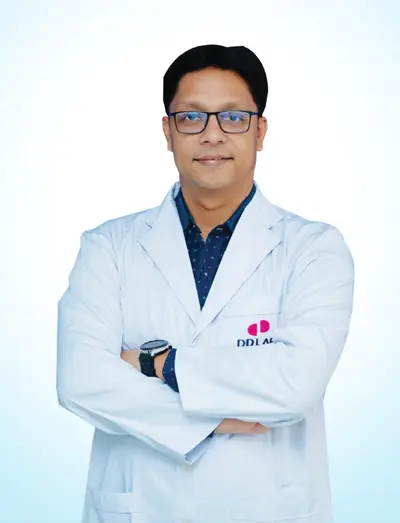 ডাঃ সুকান্ত দাস