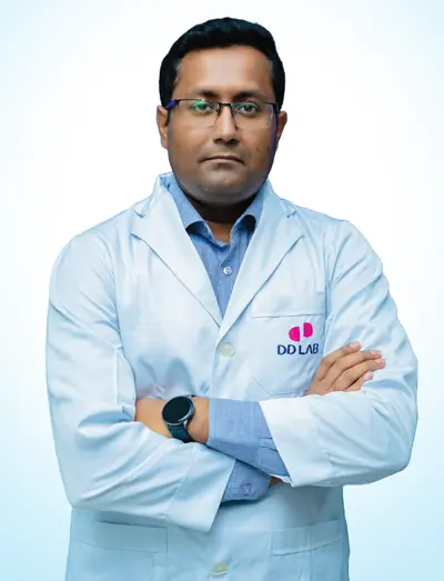 ডাঃ মো: কামরুল হাসান