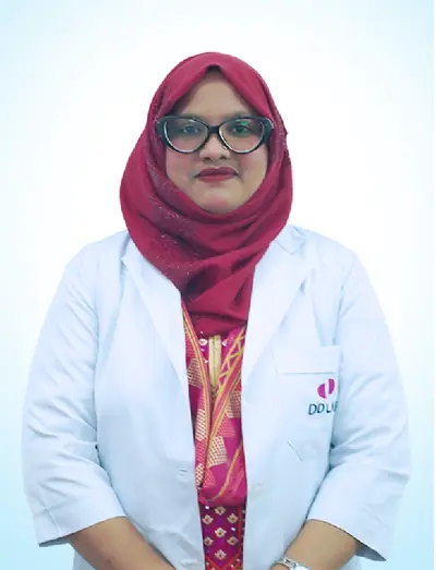 ডাঃ তাসলিমা বেগম