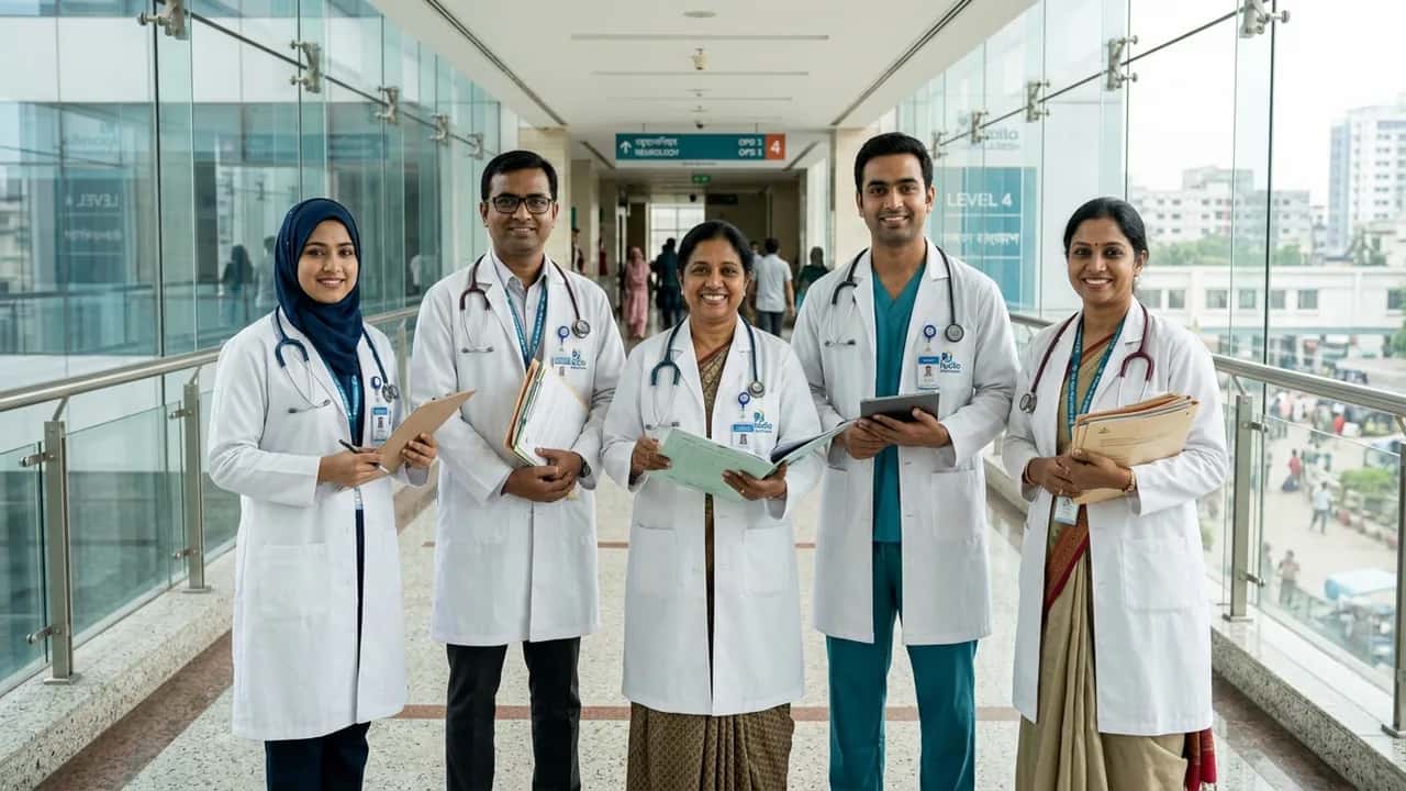 Feni Specialist Doctor Chamber Serial Booking, Schedule and Broker-Free Appointment Guide 2026