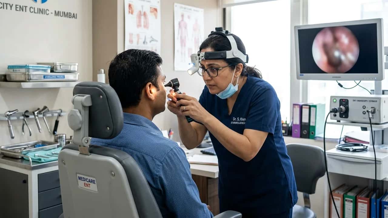 Best ENT Specialists in Feni Directory 2026 - Health Club