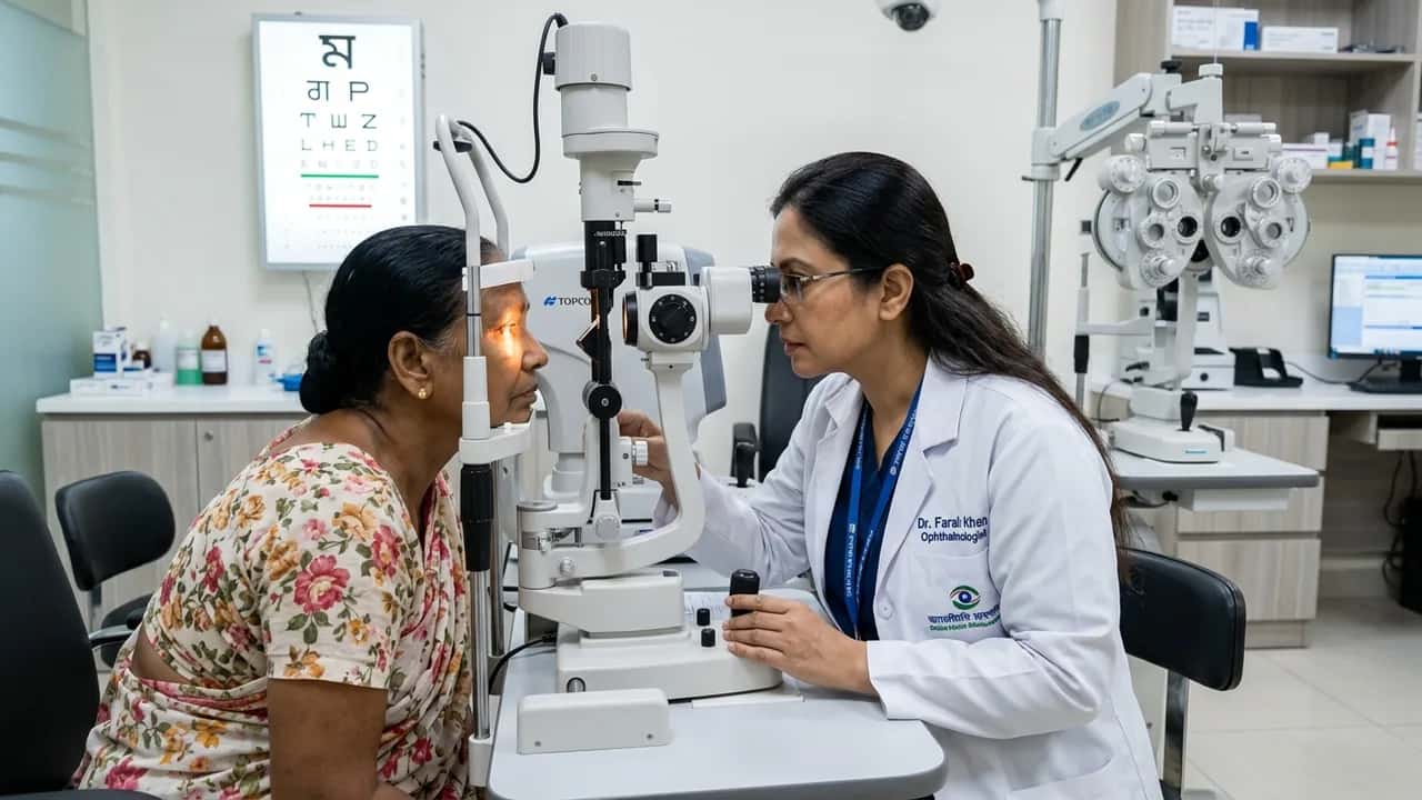 Best Eye Specialists and Eye Hospitals in Feni Directory 2026 - Health Club