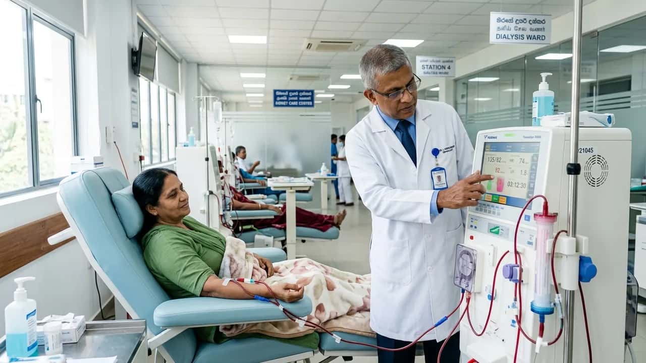 Best Kidney Doctors & Dialysis Centers in Feni Directory 2026 - Health Club