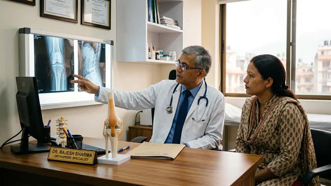 Best Orthopedic and Bone Specialists in Feni Directory 2026 - Health Club