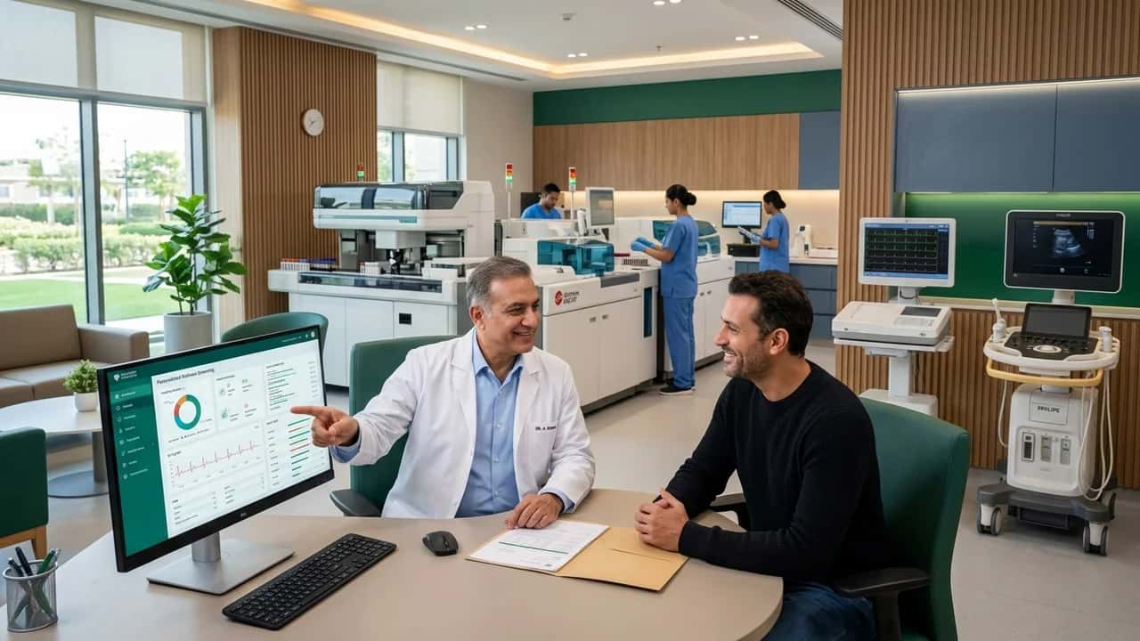 Feni Full Body Health Checkup and Executive Packages Guide 2026 - Health Club