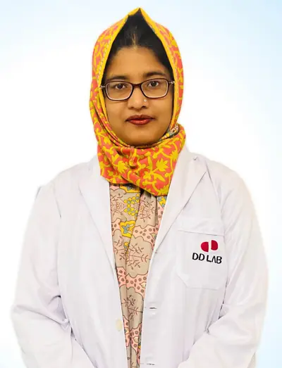 ডাঃ আফরোজা আক্তার