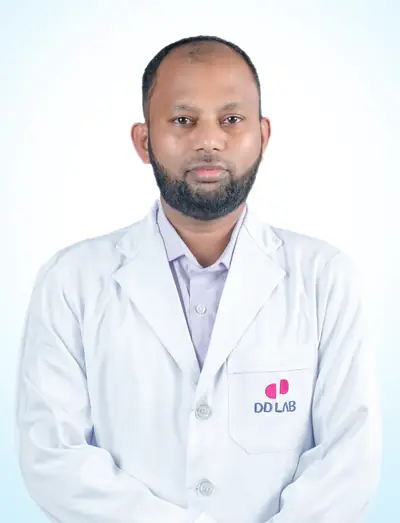 ডাঃ মো: কবির হোসেন