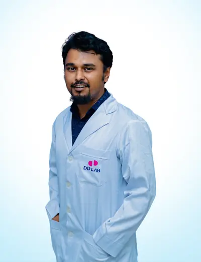 ডাঃ তুহিন শুভ্র দাশ