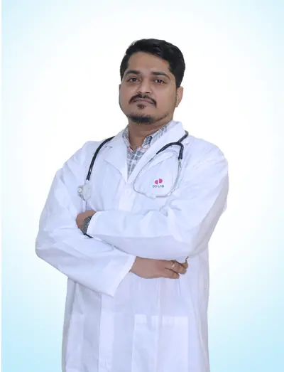 ডাঃ শুভ মজুমদার