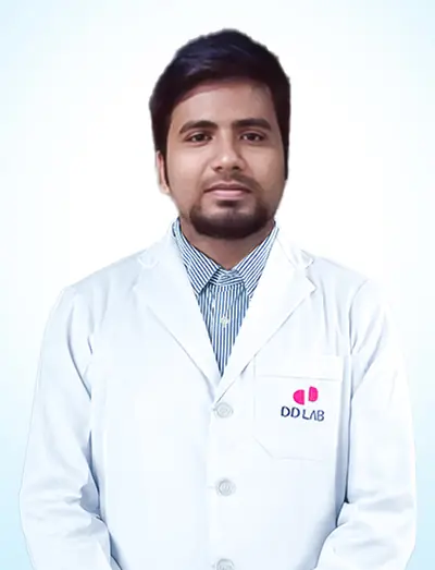 ডাঃ মো: আসিফ উদ্দৌলা