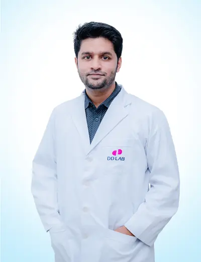 ডাঃ মো: রাশেদুল হাসান