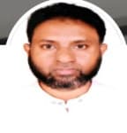 সহযোগী অধ্যাপক ডাঃ এ.কে.এম মুশফিকার হায়দার (সায়েম)