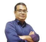 সহযোগী অধ্যাপক ডাঃ অসীম কুমার সাহা