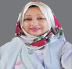 সহযোগী অধ্যাপক ডাঃ নাগিনা সুলতানা ঊর্মি