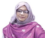 সহকারী অধ্যাপক ডাঃ নিগহাত জাবিন